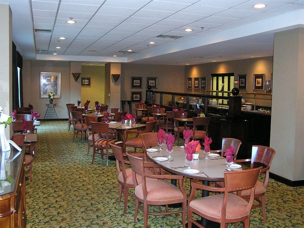 Holiday Inn Budd Lake - Rockaway Area By Ihg Restaurant photo